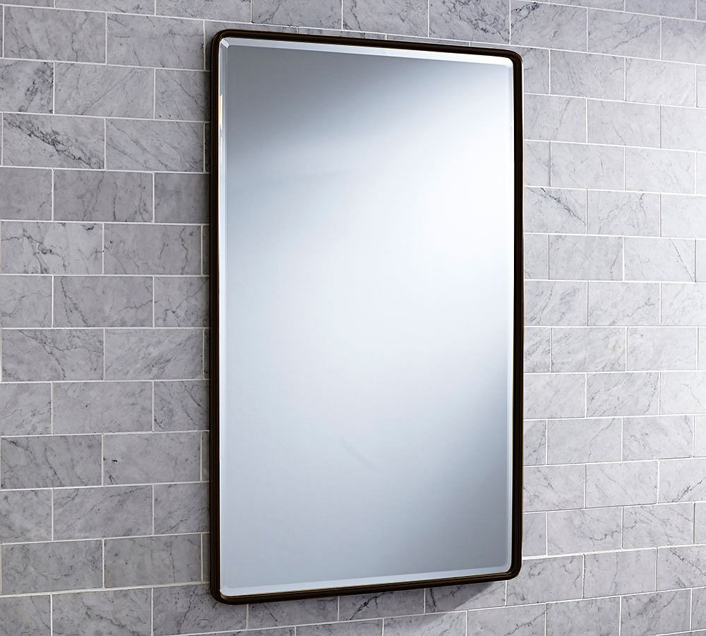 Vintage Recessed Medicine Cabinet | Pottery Barn (US)