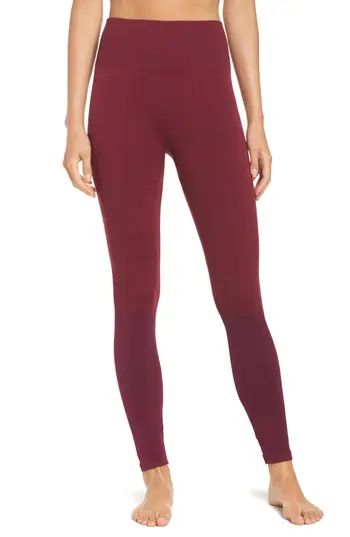 Women's Climawear Liberty Leggings, Size Small - Red | Nordstrom