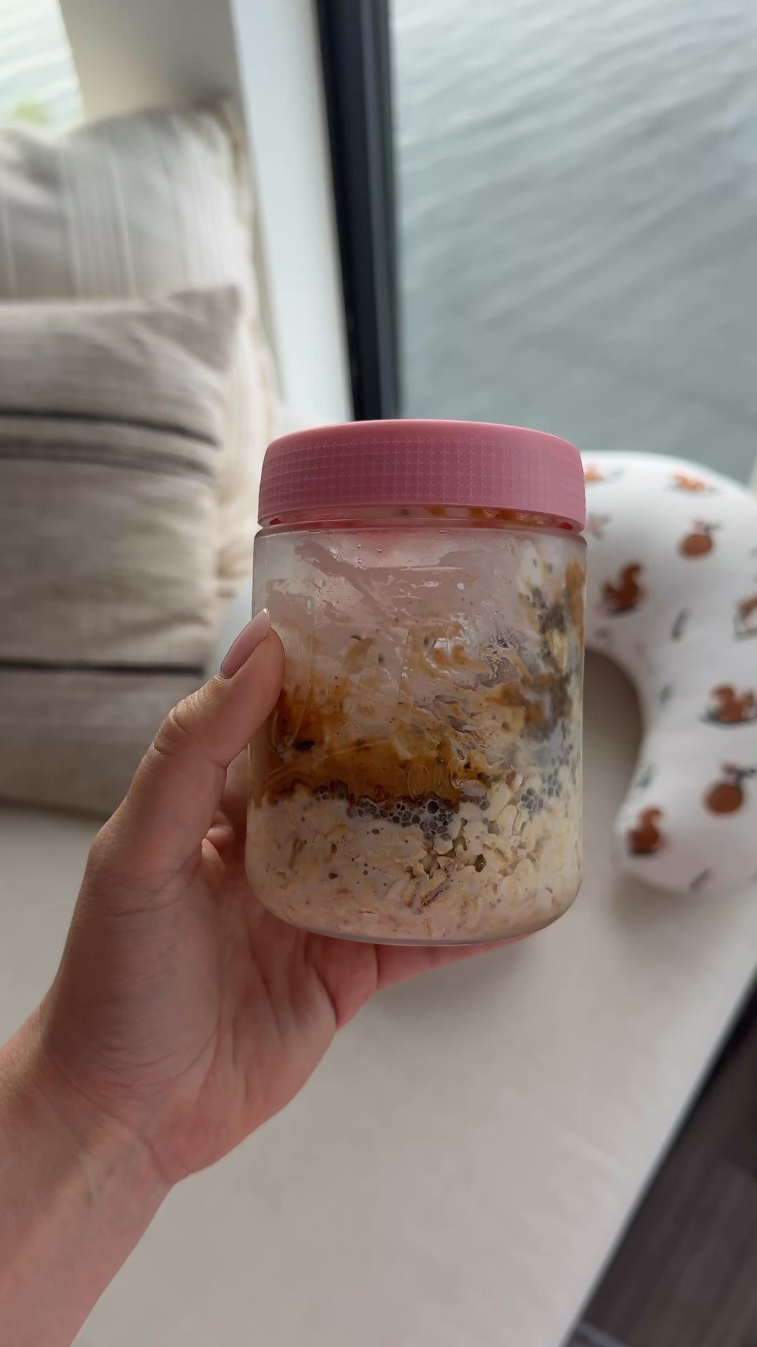Easy overnight oats in the cutest little jars from Amazon

#LTKbaby #LTKfamily #LTKhome