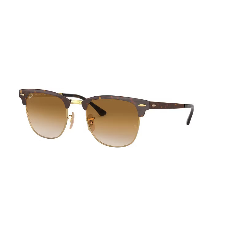 Ray-Ban RB3716 51mm Clubmaster Unisex Square Sunglasses | Target