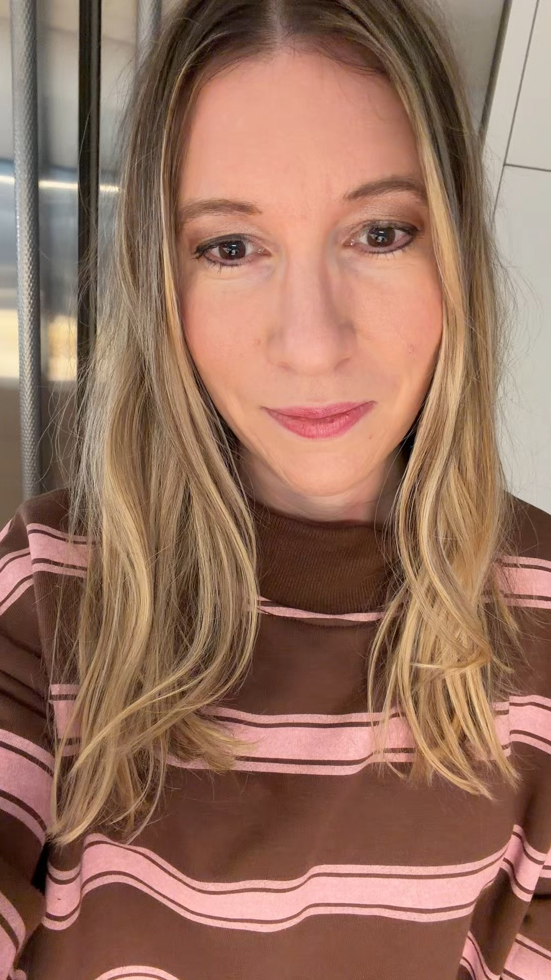 Sharing my latest favorite Amazon find: a cute striped lounge set perfect for Fall 🩷🤎 and also sharing the newest Jukebox soaps Hunger Games duo - thanks, Jukebox!! ☺️

#LTKdayinmylife #LTKootd #LTKselfcare