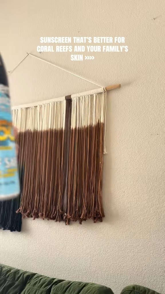 I finally found a sunscreen that doesn’t feel gross on my skin ☀️ H2Ocean Surfer’s Choice SPF 50 is reef-safe, actually stays on when you’re in the water, and doesn’t leave that heavy sticky sunscreen feeling. It’s one of those things that just lives in my beach bag now. 

#LTKmomlife #LTKSpringSale #LTKselfcare