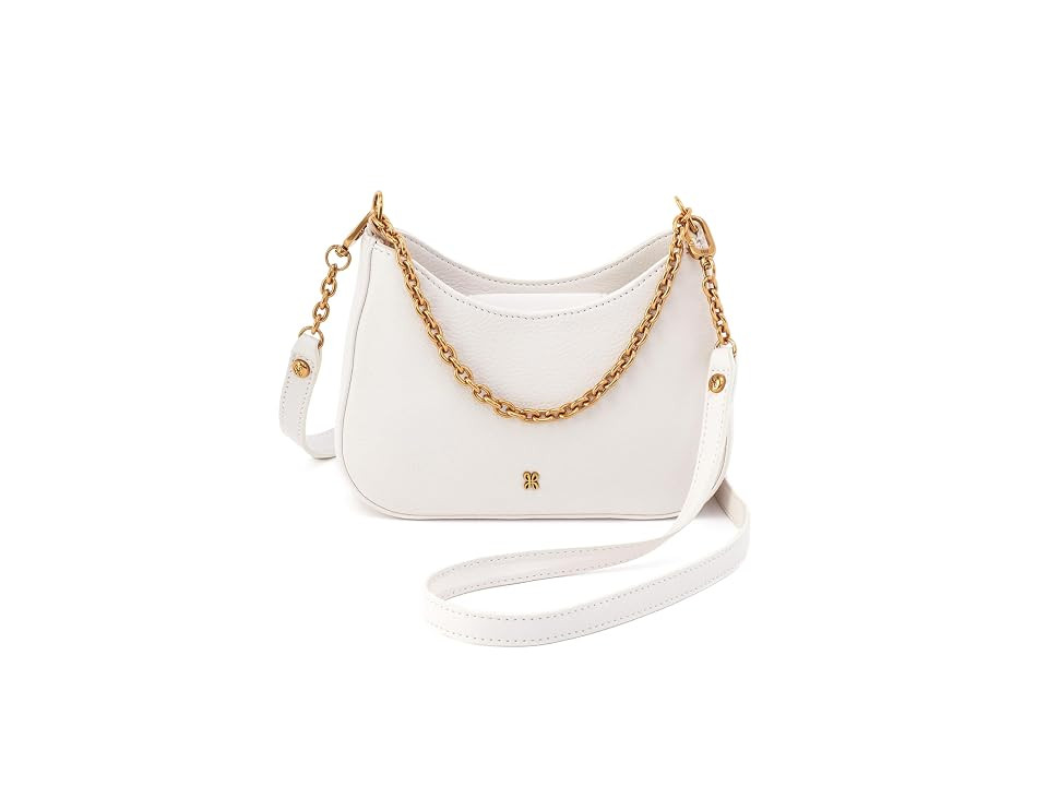 HOBO Rosa Crossbody Cross Body Women's Handbags White, Leather | Zappos