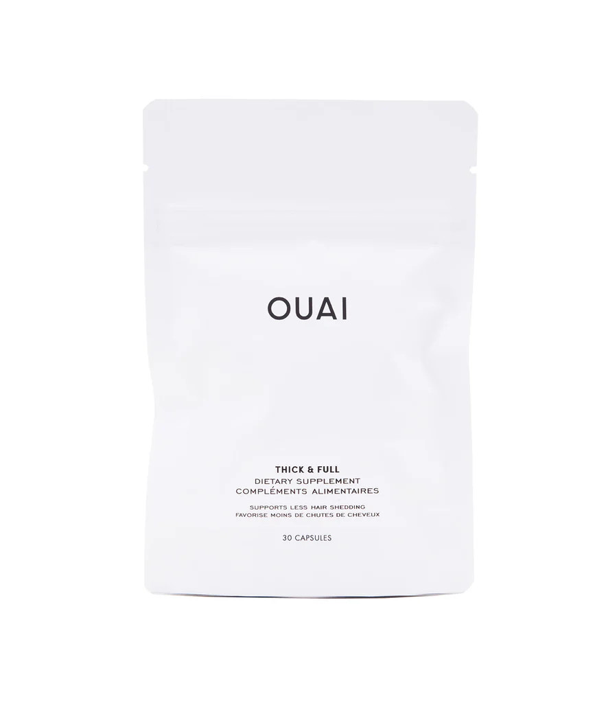 Thick & Full Supplements Refill Pouch | OUAI
