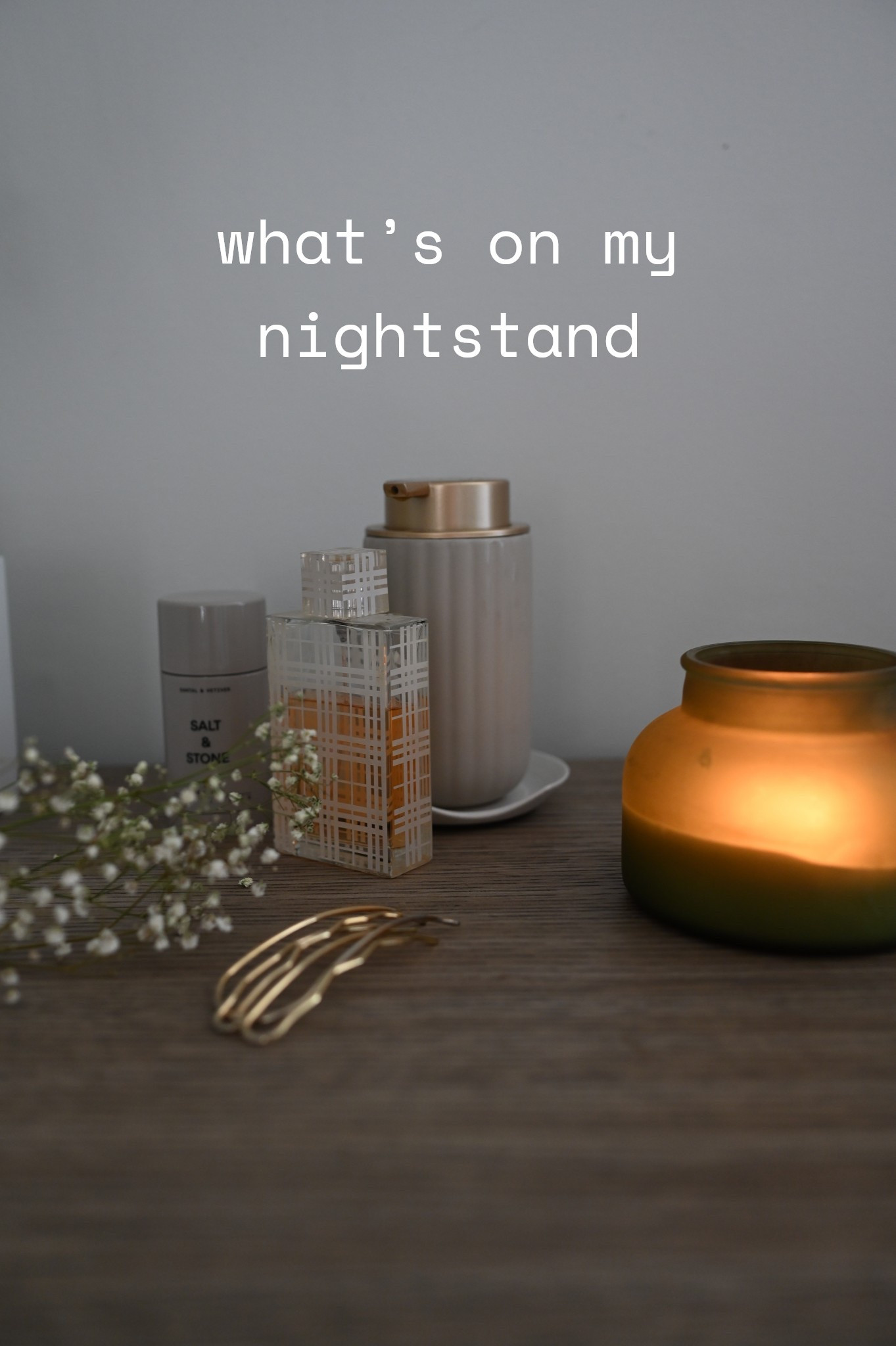 night time routine, morning routine, everything shower, nightstand lineup, self care products, favorite beauty products, health products, sensitive deodorant, perfume, natural deodorant, aluminum free deodorant, French hair clips, hair accessories, nightstand aesthetic 

#LTKFindsUnder50 #LTKHome #LTKBeauty