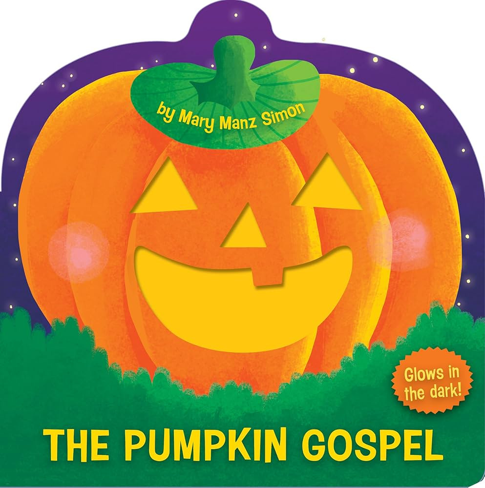 The Pumpkin Gospel (die-cut): A Story of a New Start with God | Amazon (US)