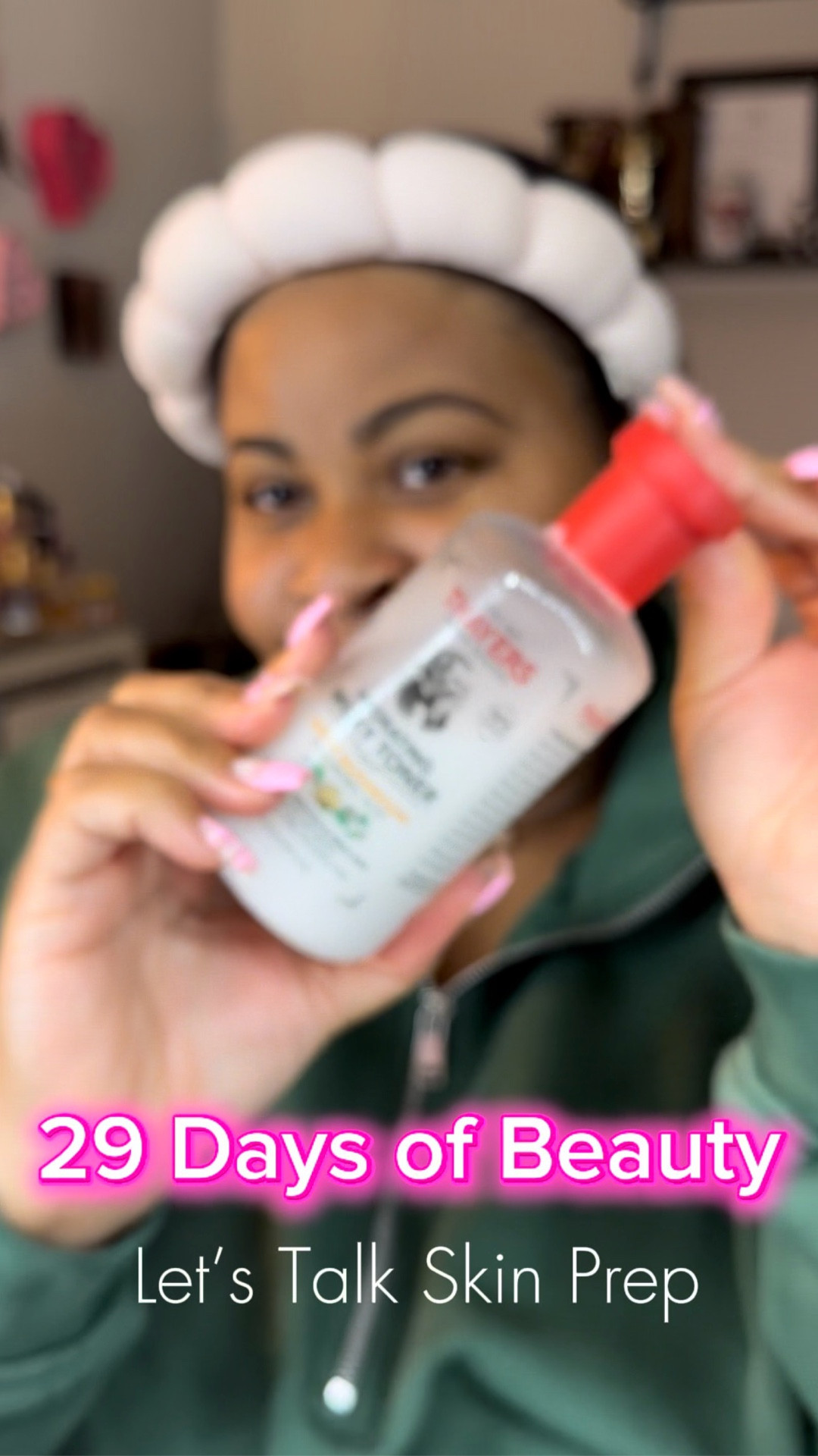 If your foundation isn’t sitting right, start with your skin prep! 
Here’s everything I use to stay smooth, blurred, and glowing all day long! 

Day 5 of #29DaysOfBeauty 

#SkinPrep #Skin #Makeup #Beauty #ThayersSlayers 

#LTKGiftGuide #LTKHoliday #LTKBeauty