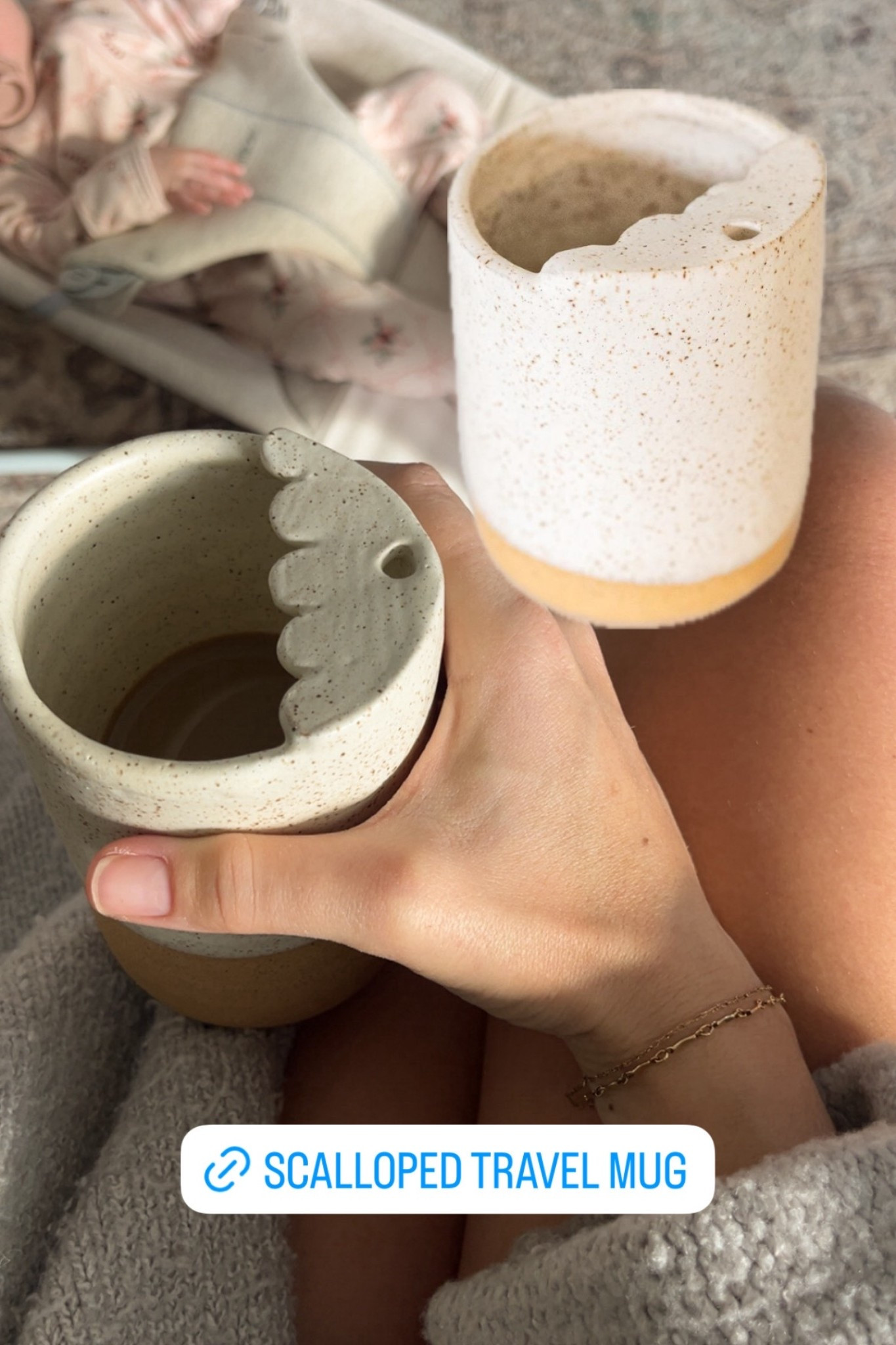 I have the 10oz option! Such a cute gift idea. Dishwasher & microwave safe 🙂

#LTKselfcare #LTKmomlife #LTKHome