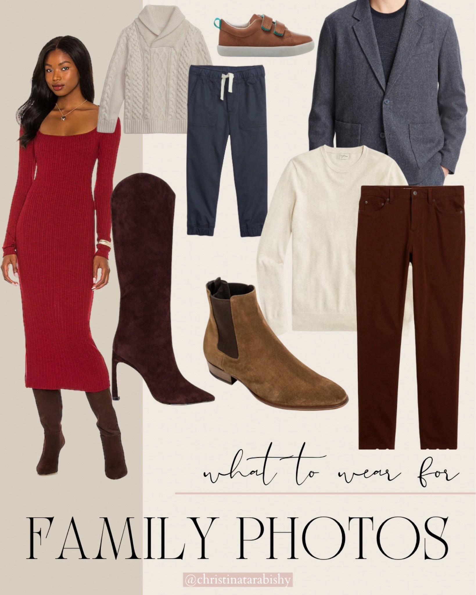 What to wear for fall family photos! 

#LTKKids #LTKSeasonal #LTKFamily