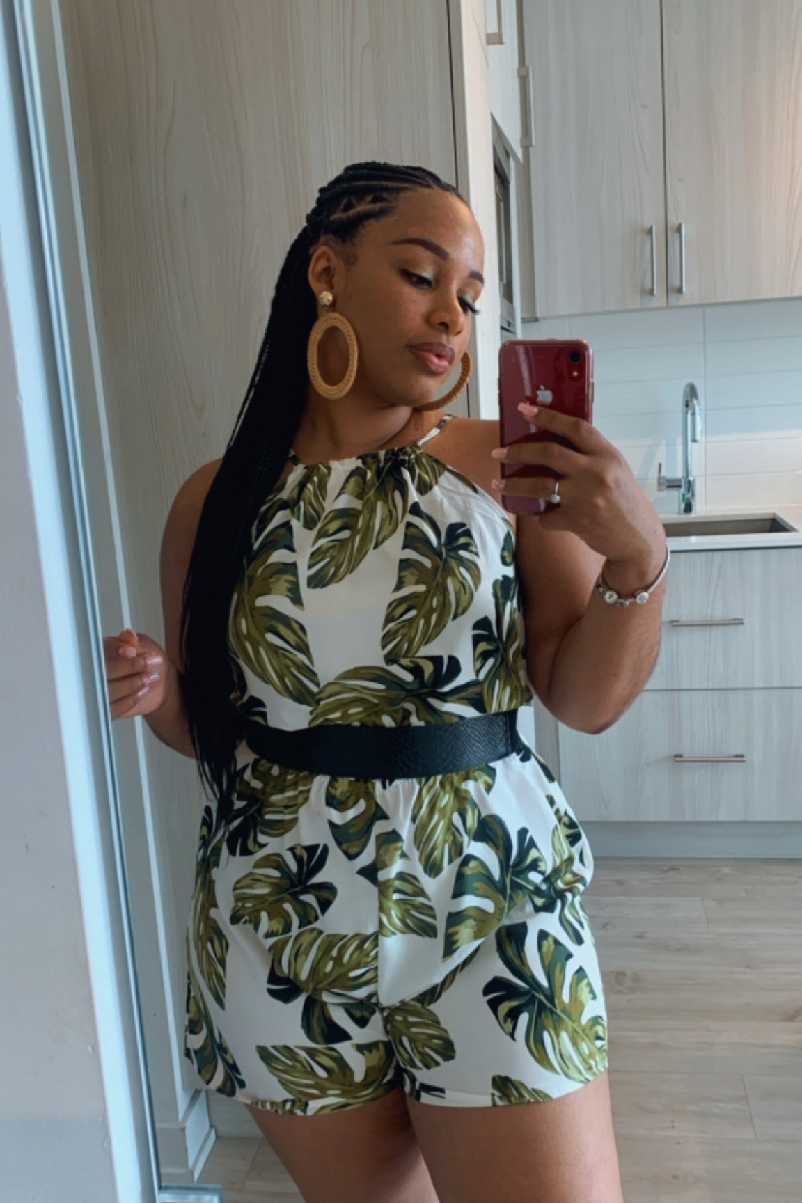 Exploring in the 6ix 🇨🇦

#blackgirlfashion #blkcreatives