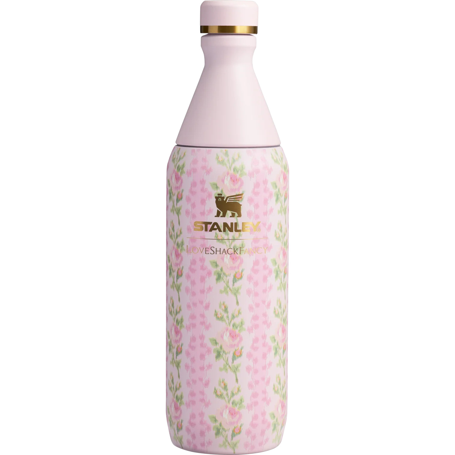 The Stanley x LoveShackFancy All Day Slim Bottle | 20 OZ | Stanley 1913 (US)