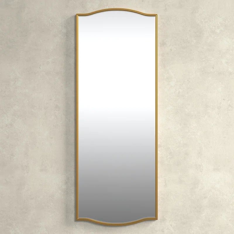 Meagan Rectangle Wall Mirror | Wayfair North America