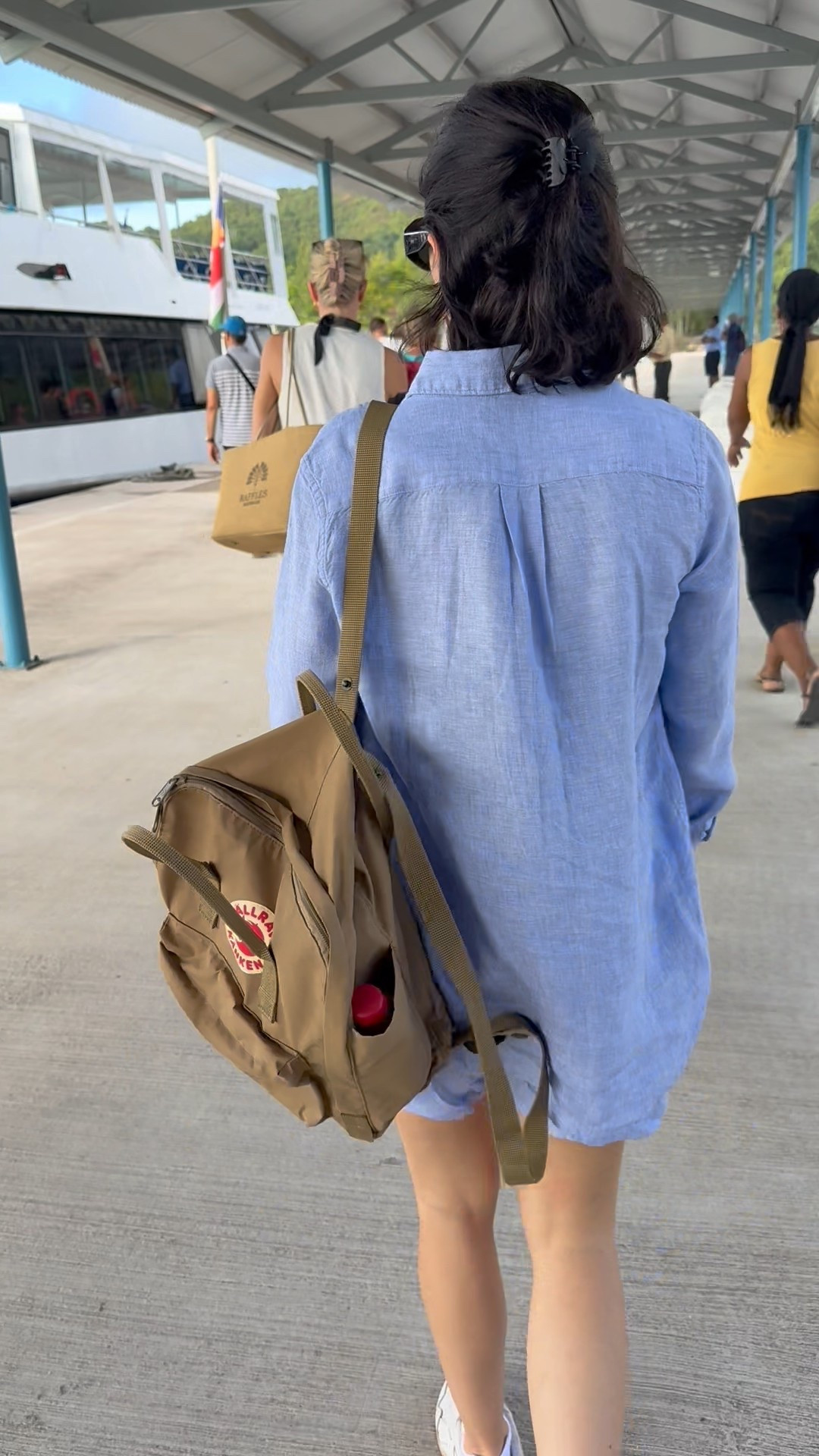 Perfect day trip fit from Quince

#LTKTravel #LTKFindsUnder100 #LTKSummerEdit