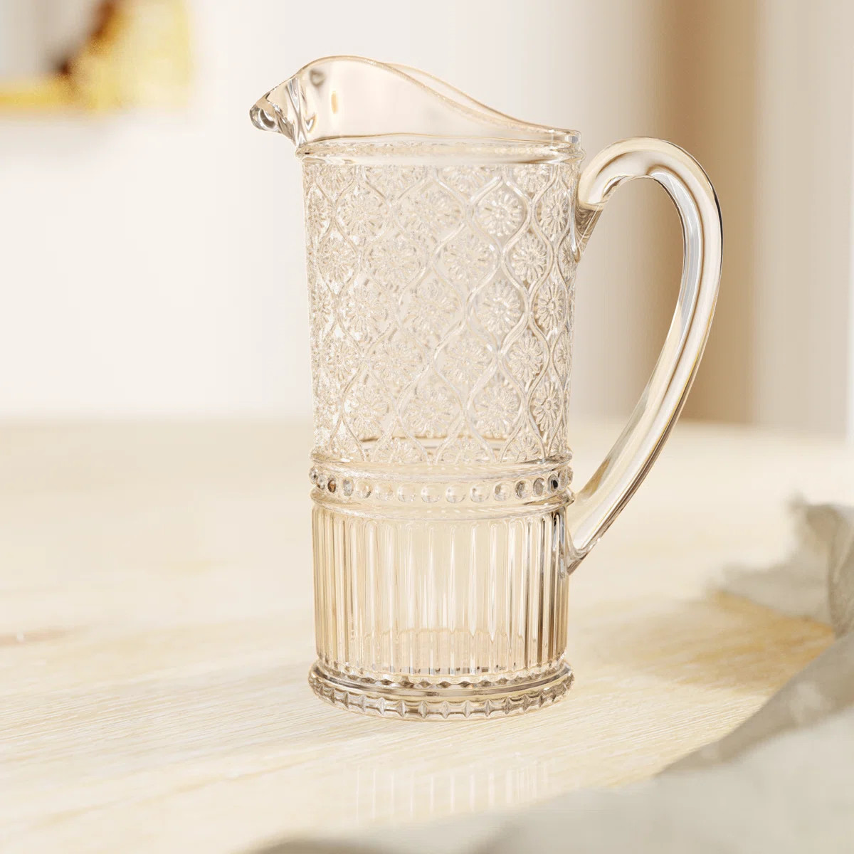 Claro Pitcher 33 oz | Wayfair North America
