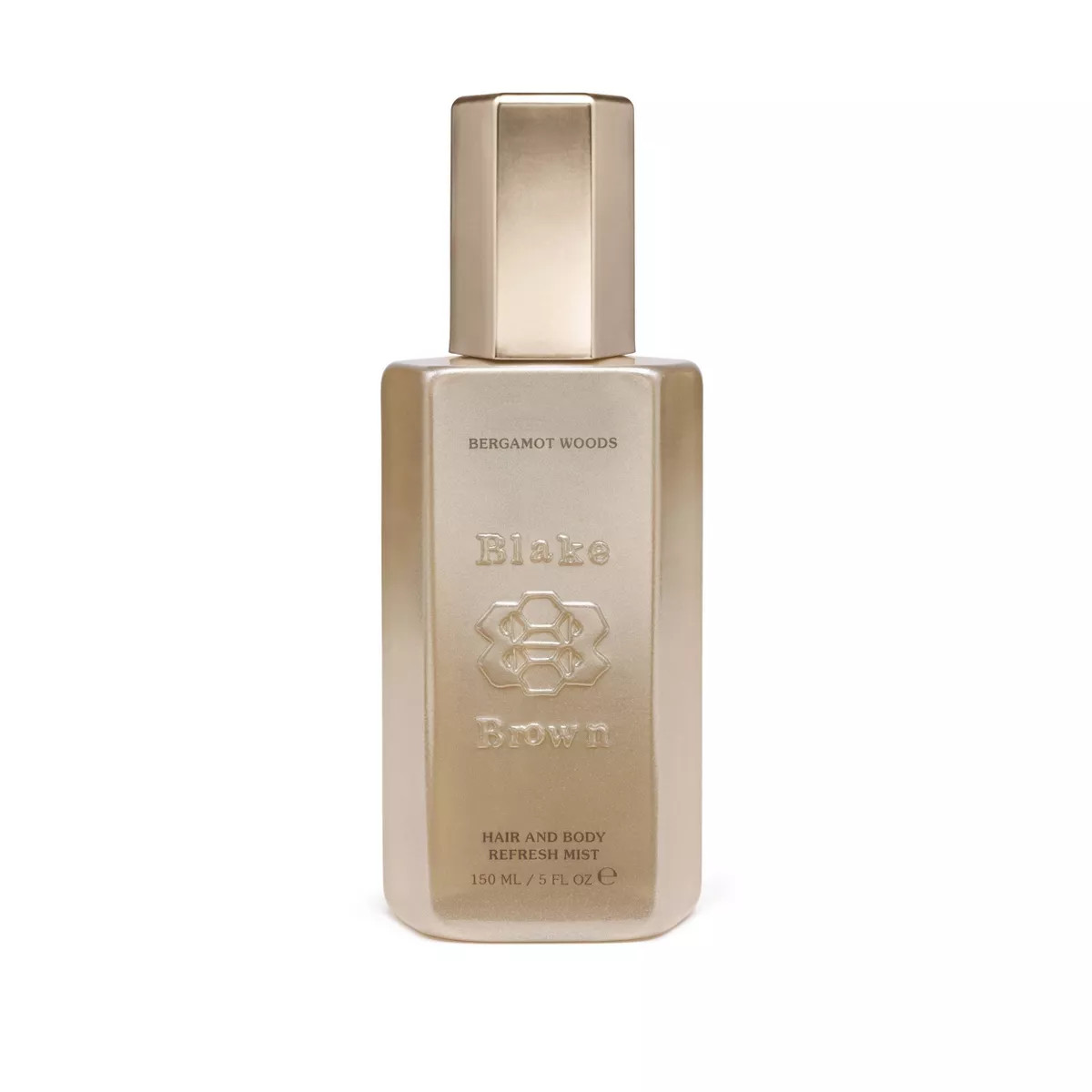 Blake Brown Hair and Body Refresh Mist - Bergamot Woods – Fresh Citrus Fragrance - 5 fl oz​ | Target