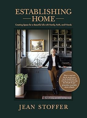 Establishing Home: Creating Space for a Beautiful Life with Family, Faith, and Friends | Amazon (US)