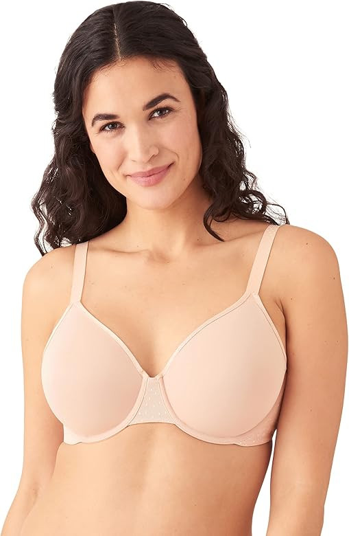 Wacoal Women's Plus Size Back Appeal Minimizer Underwire Bra | Amazon (US)