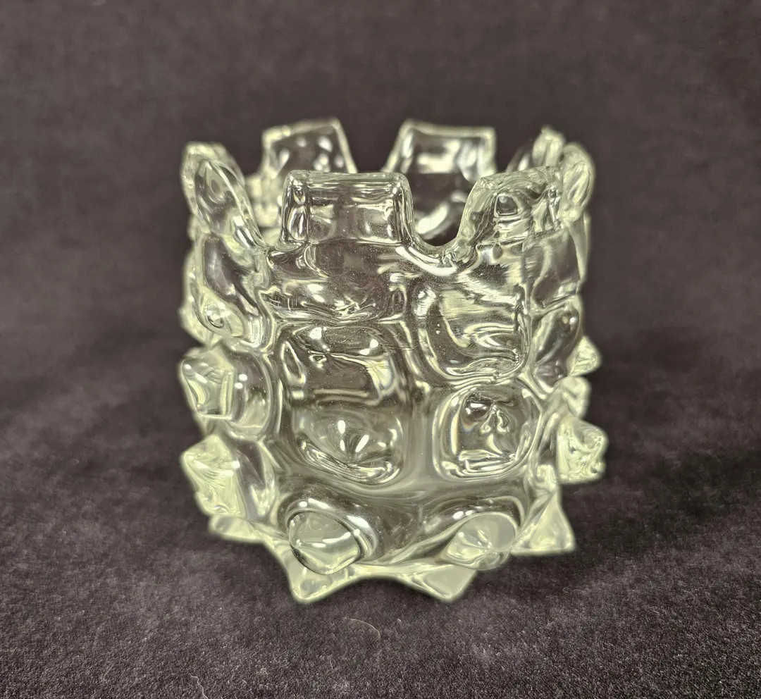 Vintage Murano Spikey Art Glass Vase by Ercole Barovier | Etsy (US)