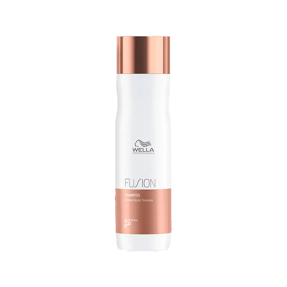 Shampoo Wella Professionals Fusion 250 ml | Amobeleza (BR)