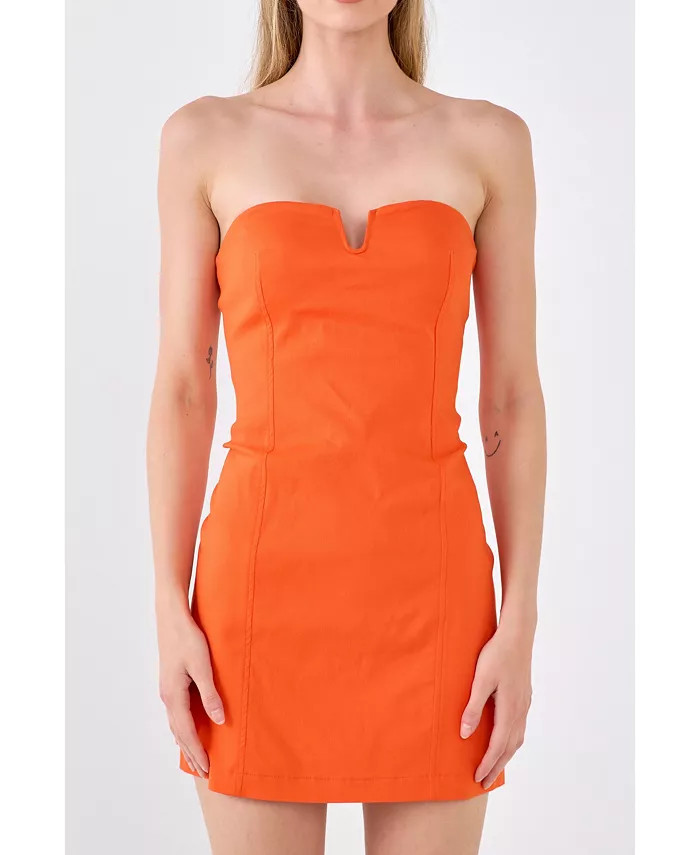 Women's Tube Mini Dress | Macy's