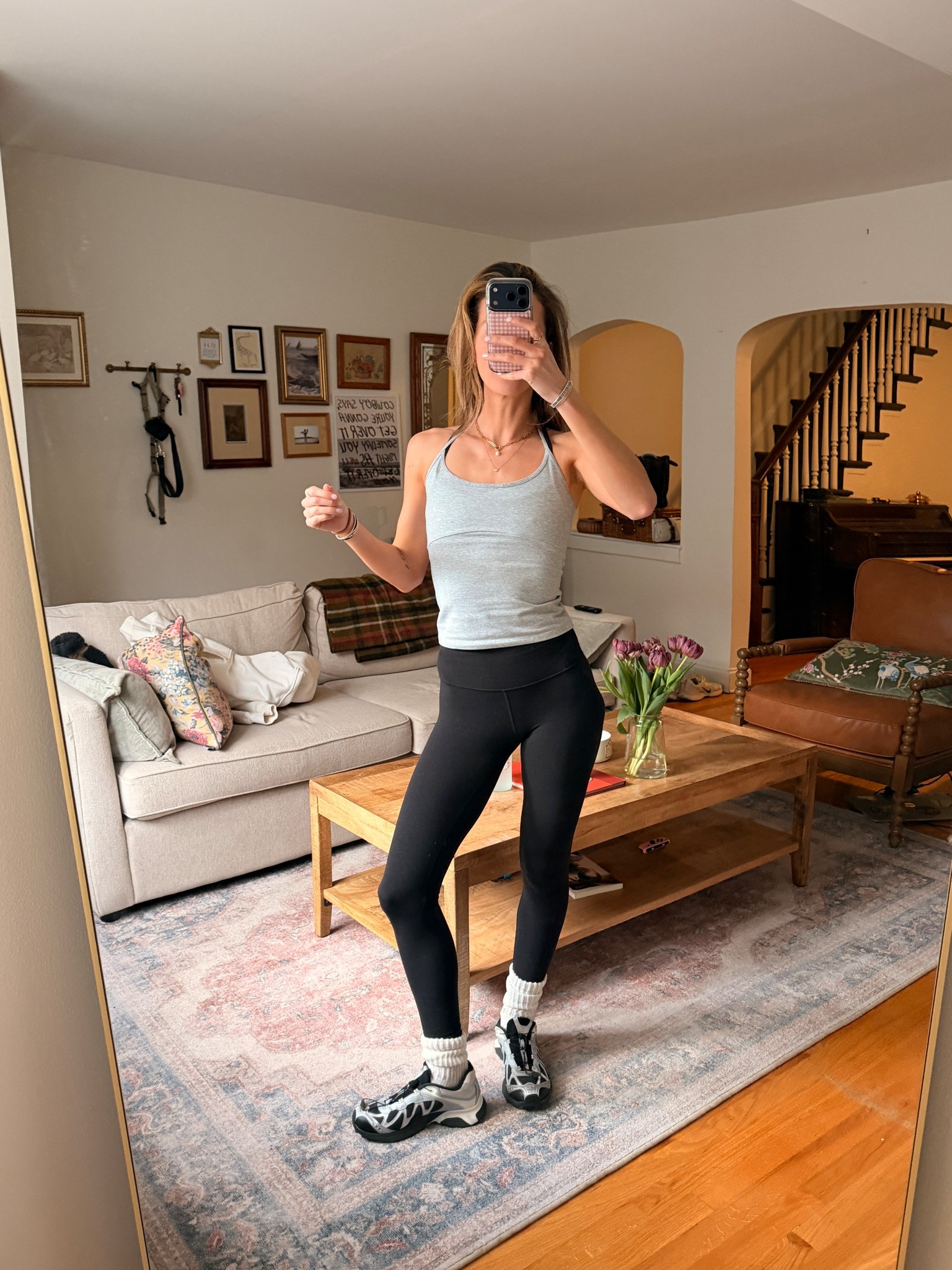 Solidcore !!

#LTKmorningroutine #LTKfitnessgoals #LTKootd