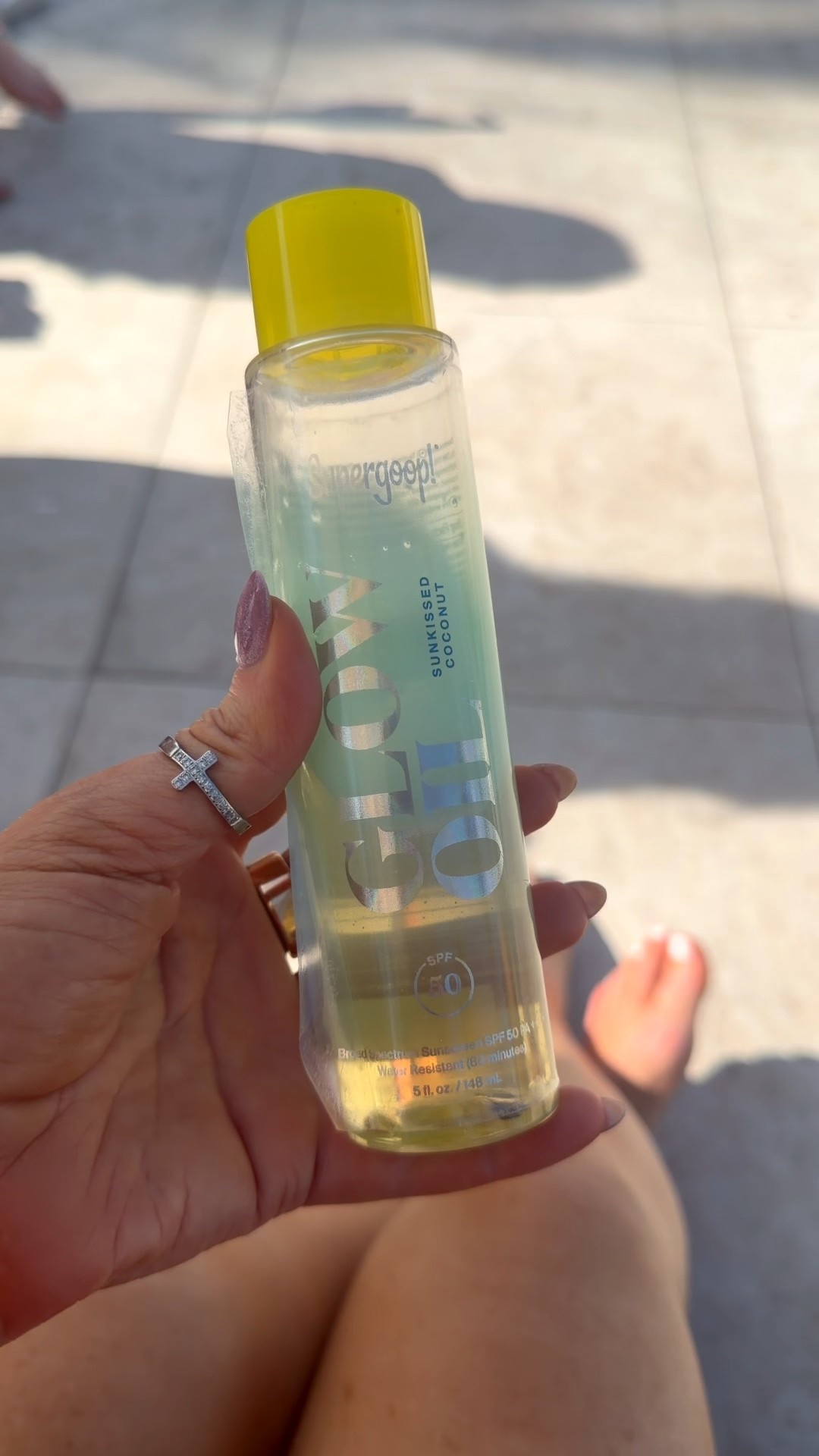 My favorite sunscreen @supergoop 

#LTKFindsUnder50 #LTKstorytime #LTKmomlife