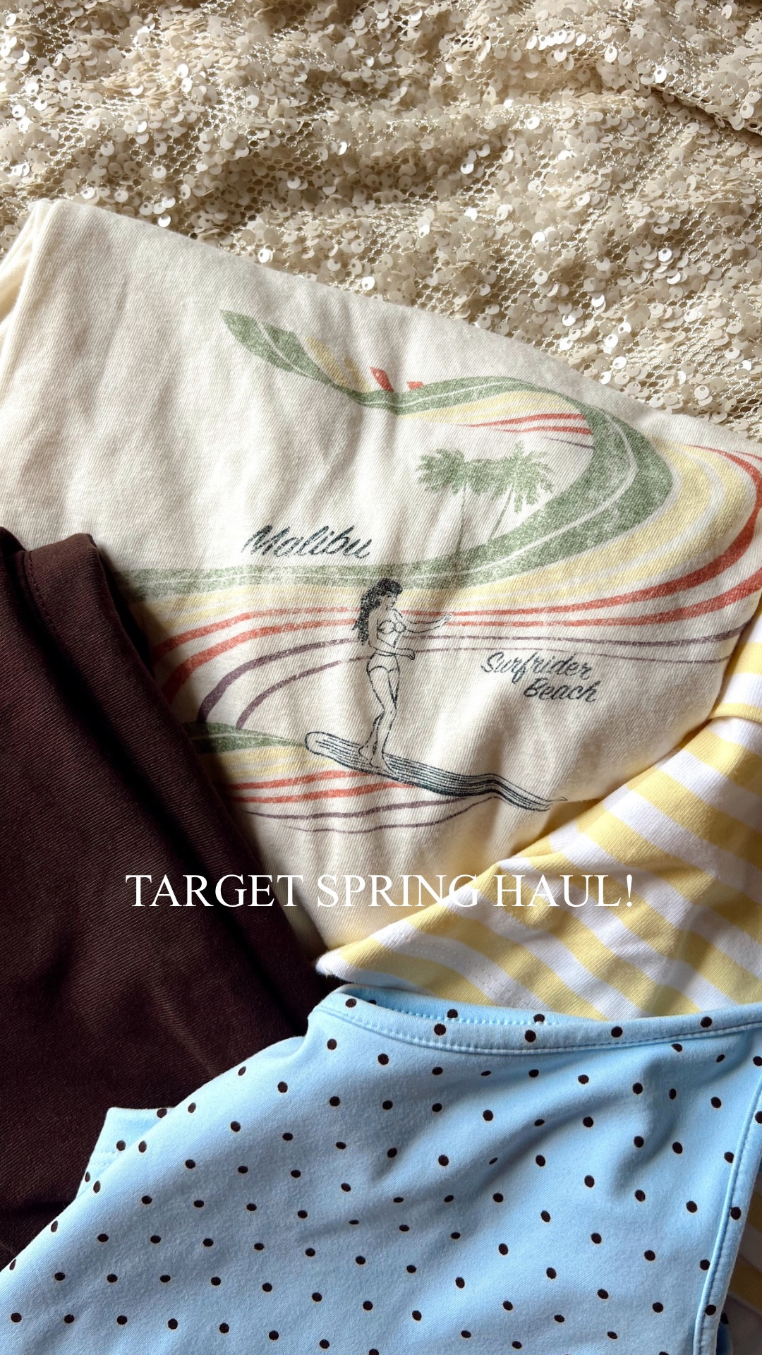Spring Target finds I spotted & grabbed today shopping! 🌞 Linked what I could & some other faves I spotted!

Obsesseddd with these shorts (95% cotton, 5% spandex) and the polka dot tank top are.you.kidding!!! 😍 Just so many goodies & if you shop in store don’t forget about the clearance section I found this gorgeousss sequin mermaid-y dress there! Would be so perfect for spring break or a bride on her bachelorette! 🐚🧜‍♀️

#LTKootd #LTKdayinmylife #LTKSpringSale