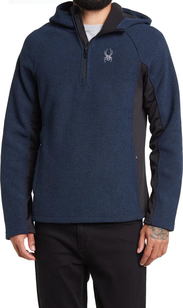 SPYDER Boundless Half Zip Pullover | Nordstromrack | Nordstrom Rack