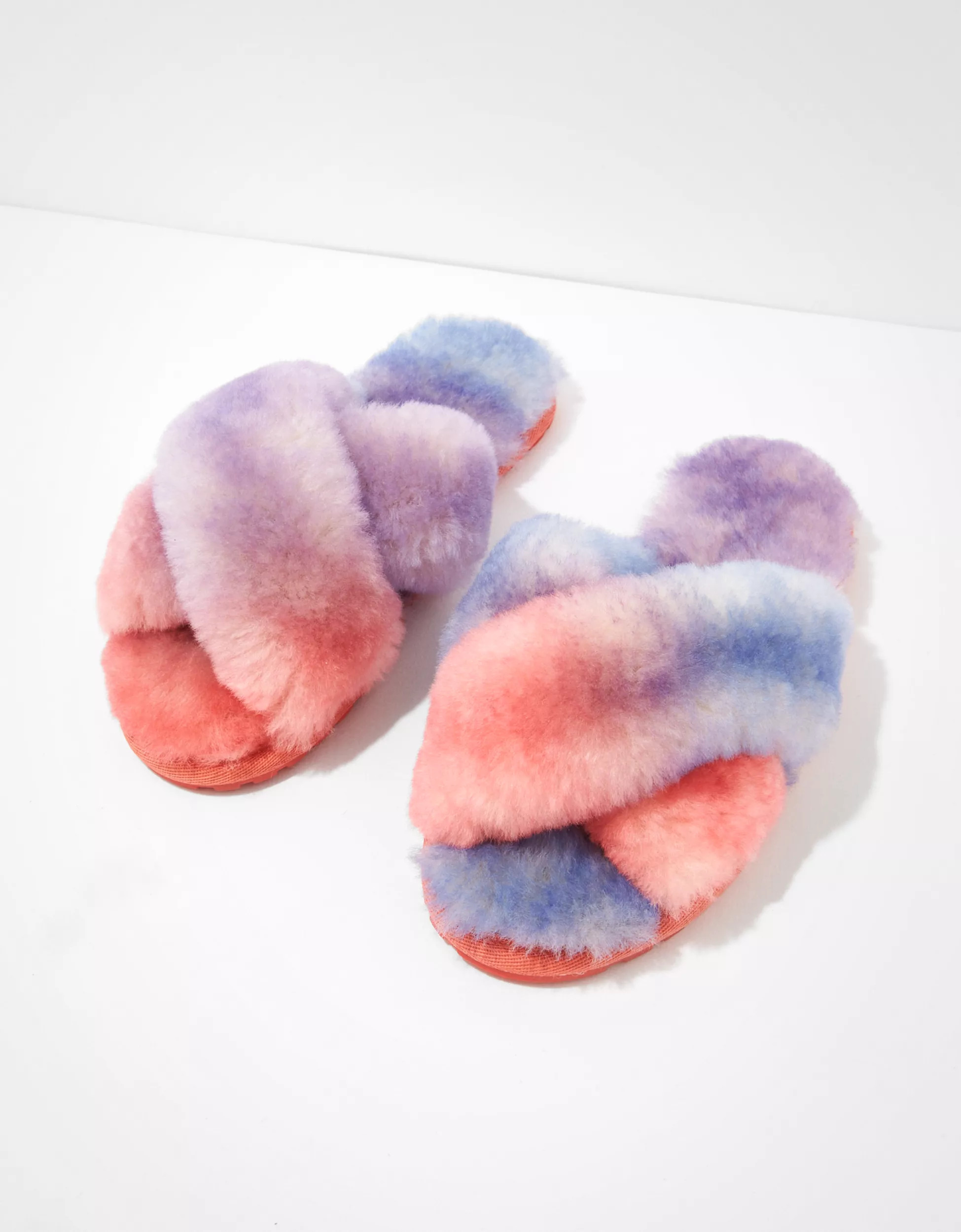 Emu Australia Mayberry Tri 1 Slipper | American Eagle Outfitters (US & CA)