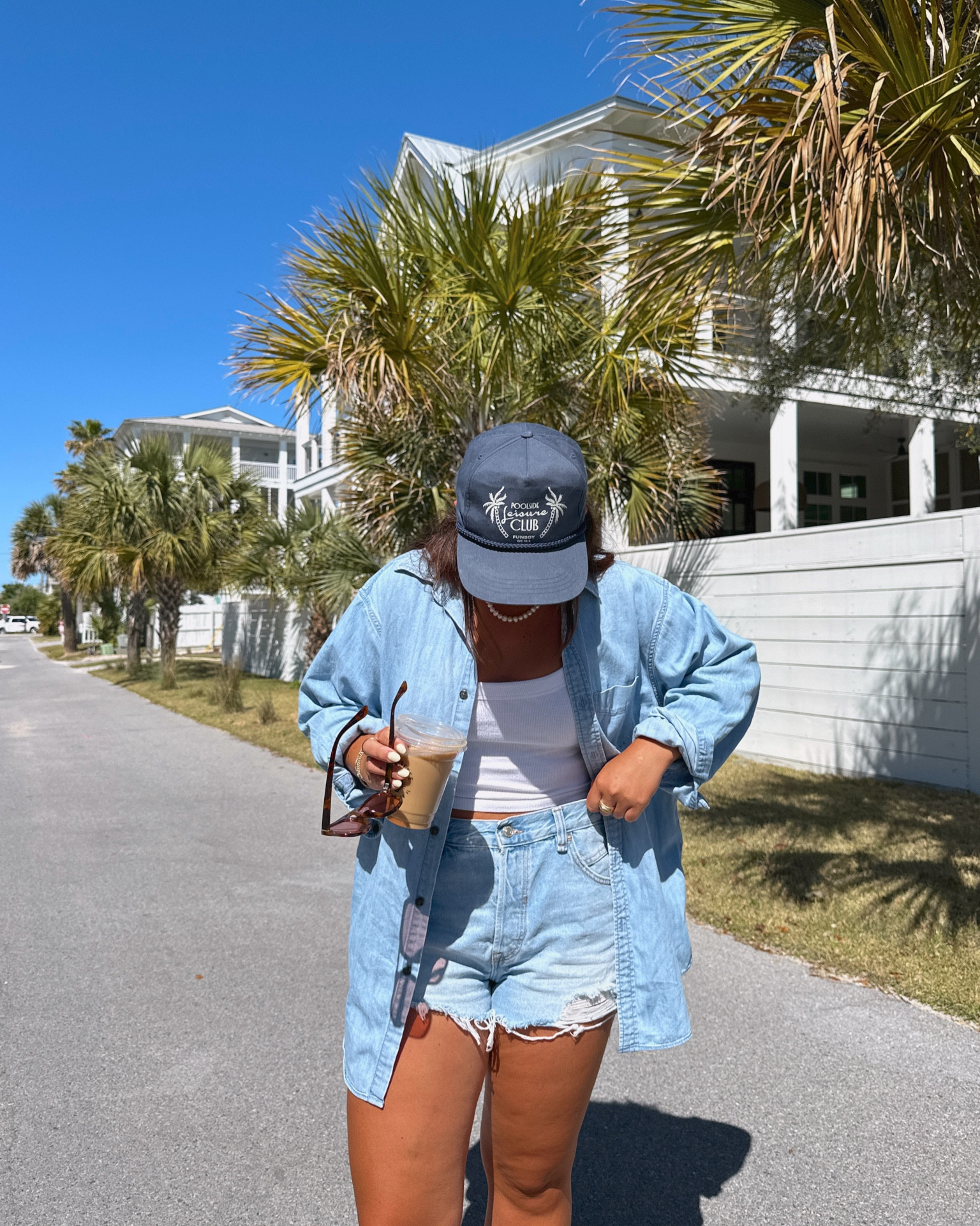 summer denim on denim

#LTKFindsUnder100 #LTKTravel