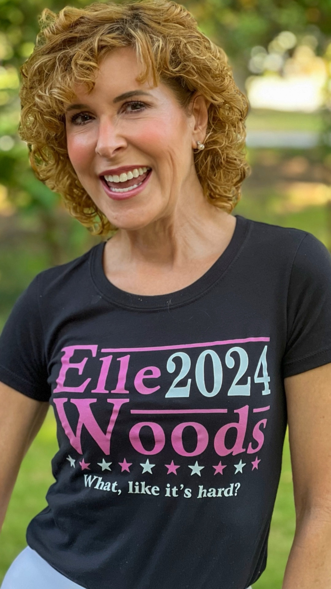 This in graphic tee is the best reminder to “keep it positive!”

Check it out below, along with some of my other favorite graphic tees!

#LTKVideo #LTKFindsUnder50 #LTKOver40