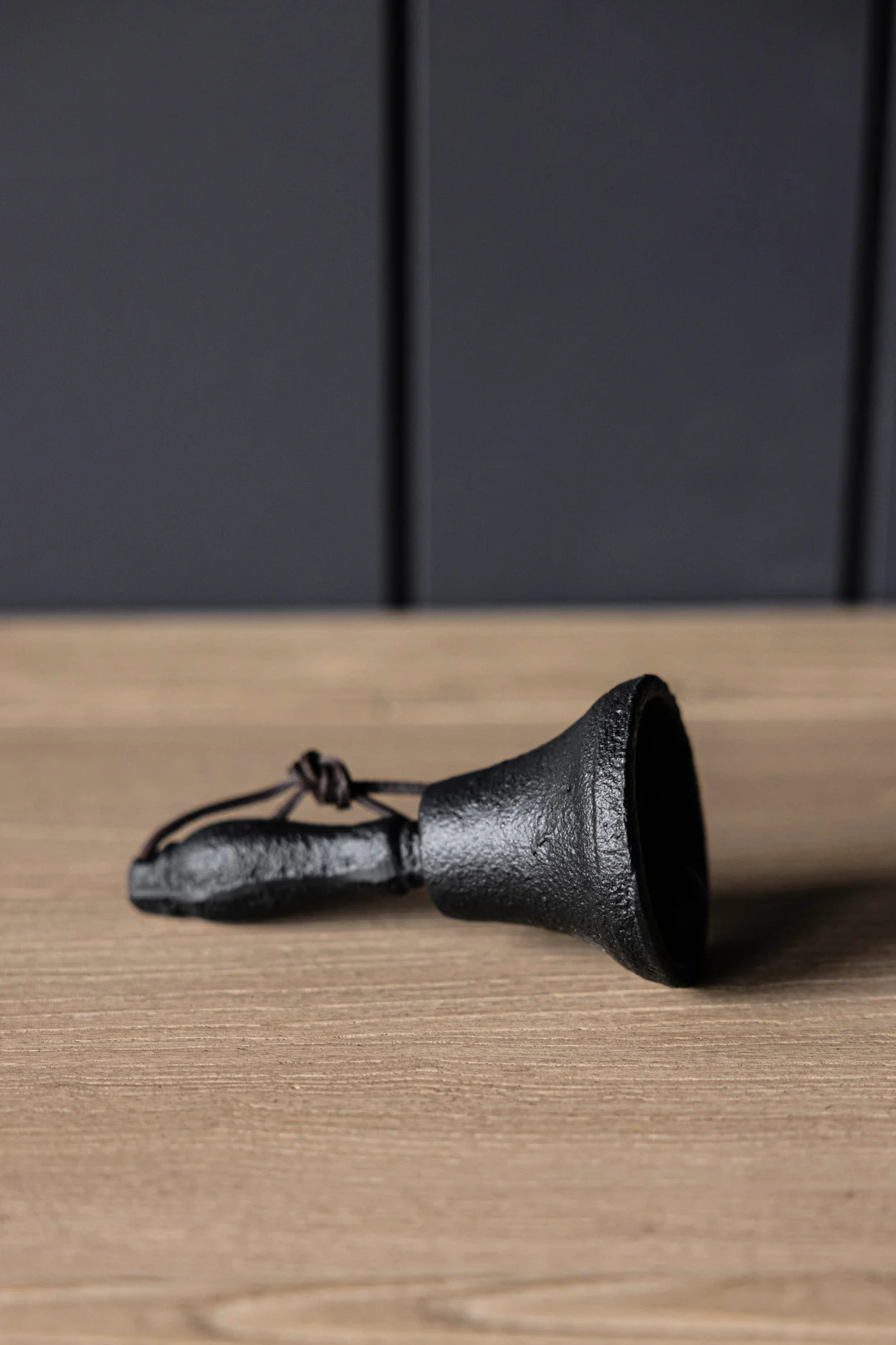 Cast Iron Hand Bell | Luxe B Co