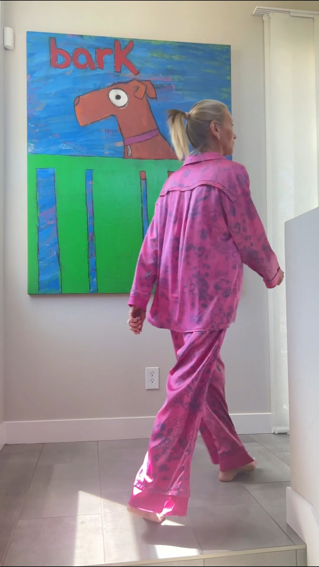 Two cute pairs of PJs worth getting to know. BOTH are under $33. 👊🏻



#LTKdayinmylife #LTKmorningroutine #LTKOver40