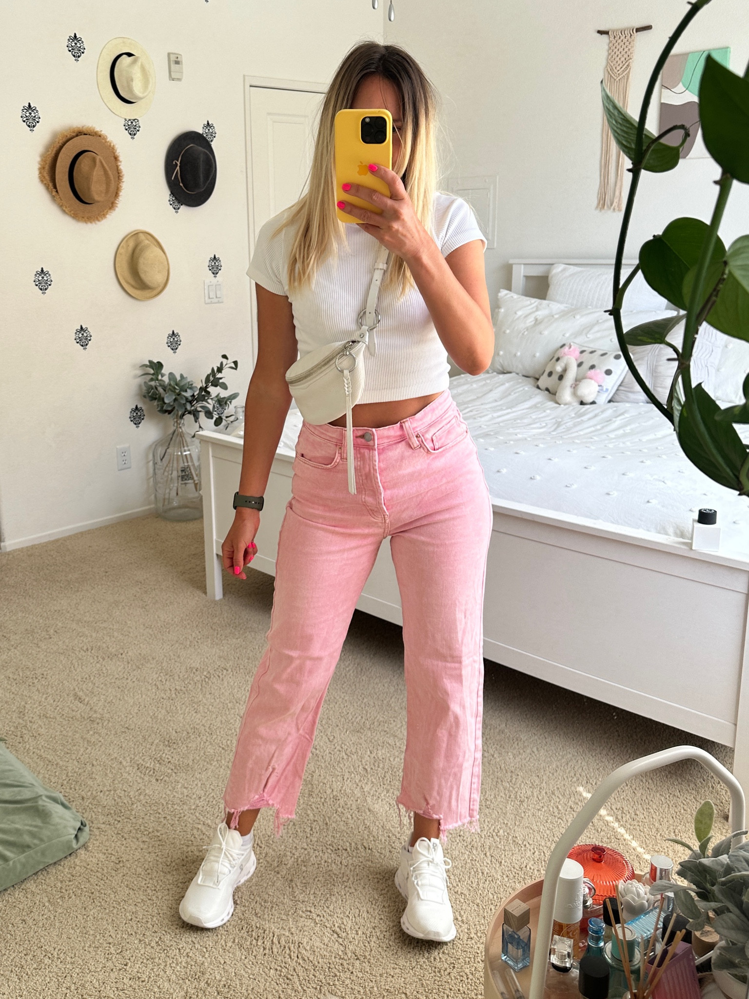 Casual Barrie outfit 🩷

#LTKSeasonal #LTKxNSale