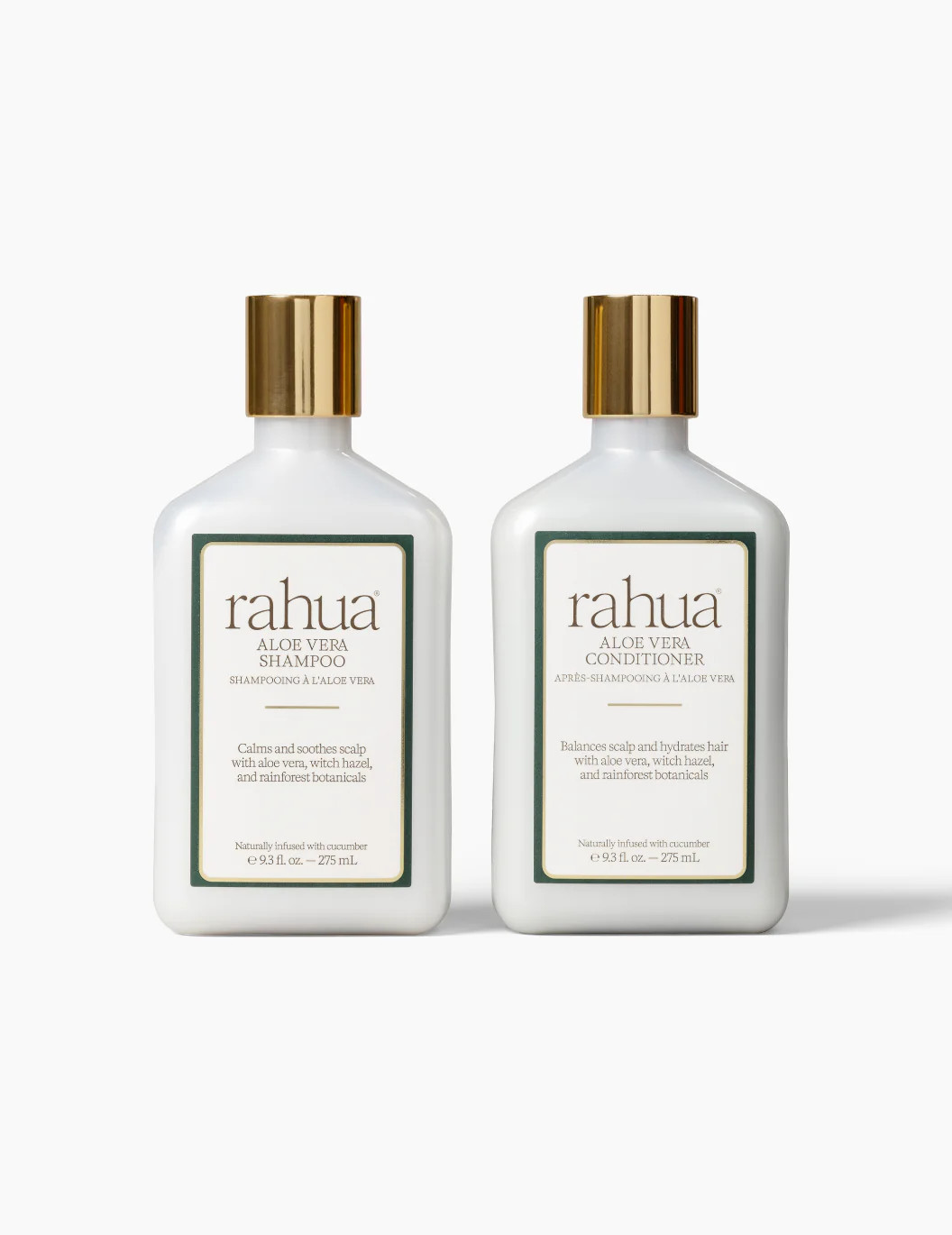 Aloe Vera Essential Hair Care Set | RAHUA BEAUTY (US)