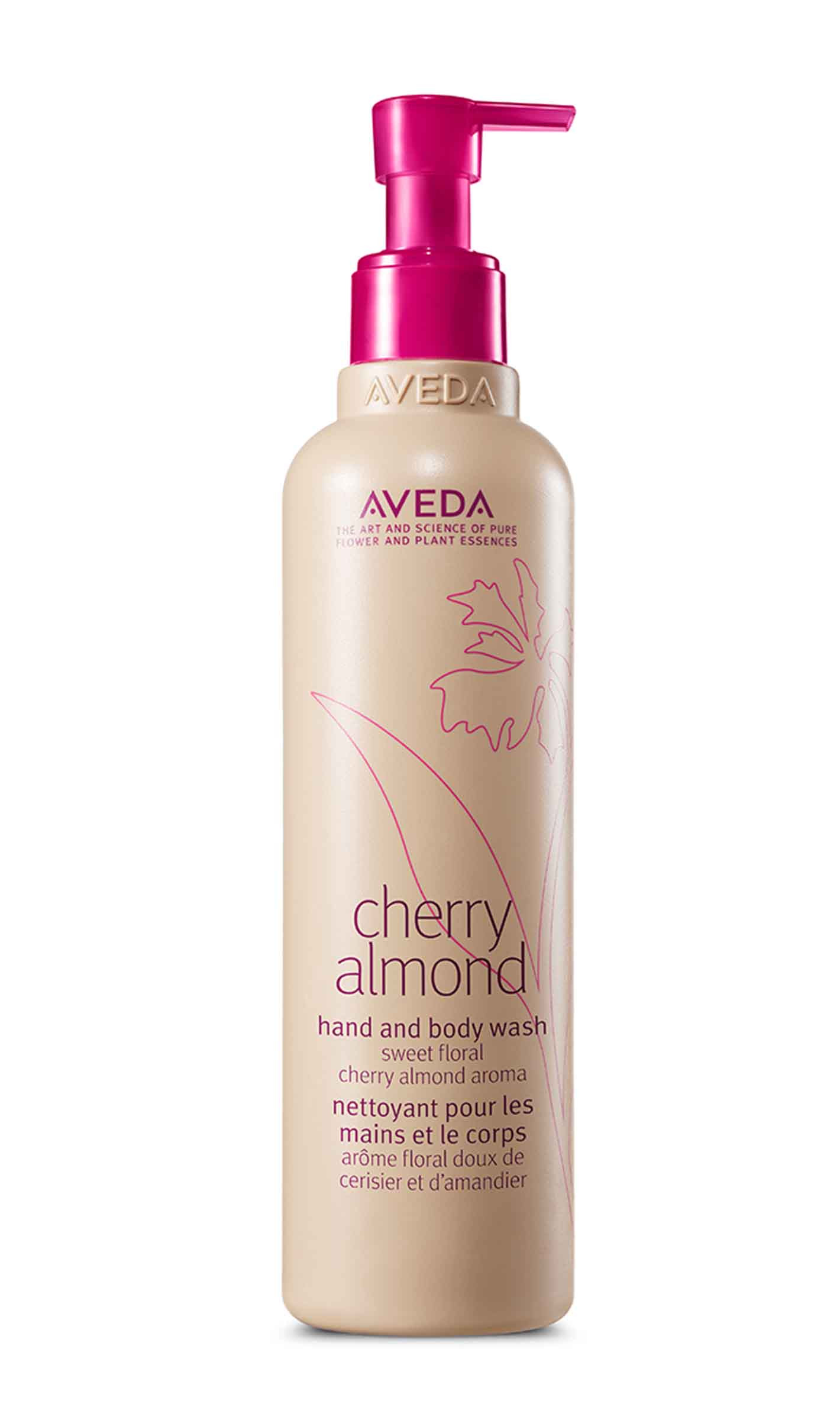 cherry almond hand and body wash | Aveda | Aveda (US)