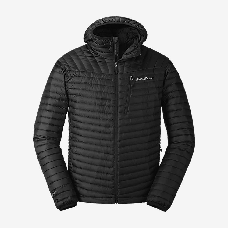 Men's MicroTherm® 2.0 Down Hooded Jacket | Eddie Bauer, LLC