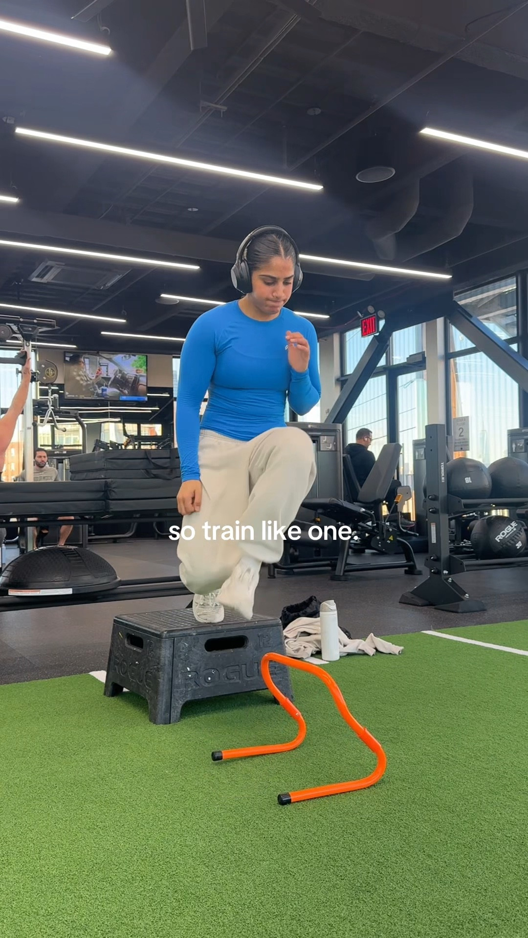 Modest Workout Outfit | code ‘ALESHA’ to save 