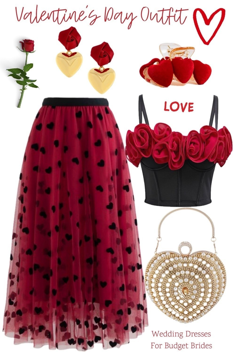 Valentine’s Day outfit idea for dinner with your sweetheart. All at Chicwish and each one under $50. 

#LTKSeasonal #LTKFindsUnder50 #LTKWedding
