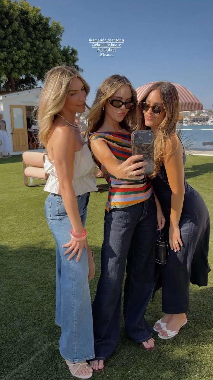 Shopbop event with my girls!💌 

 #LTKdayinmylife #LTKgrwm #LTKootd