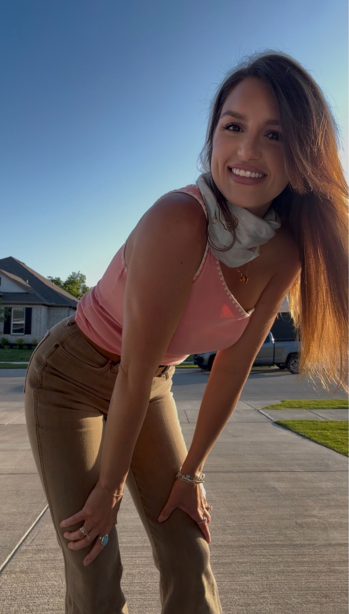 I loved my gig fit from today!!

#LTKdayinmylife #LTKgrwm #LTKvlog
