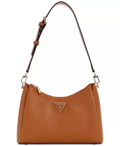 GUESS Meridian II Small Shoulder Bag - Macy's | Macy's