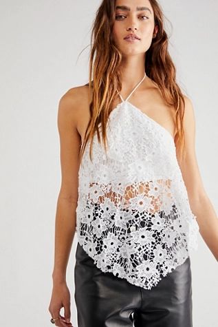 Seychelle Lace Top | Free People (Global - UK&FR Excluded)