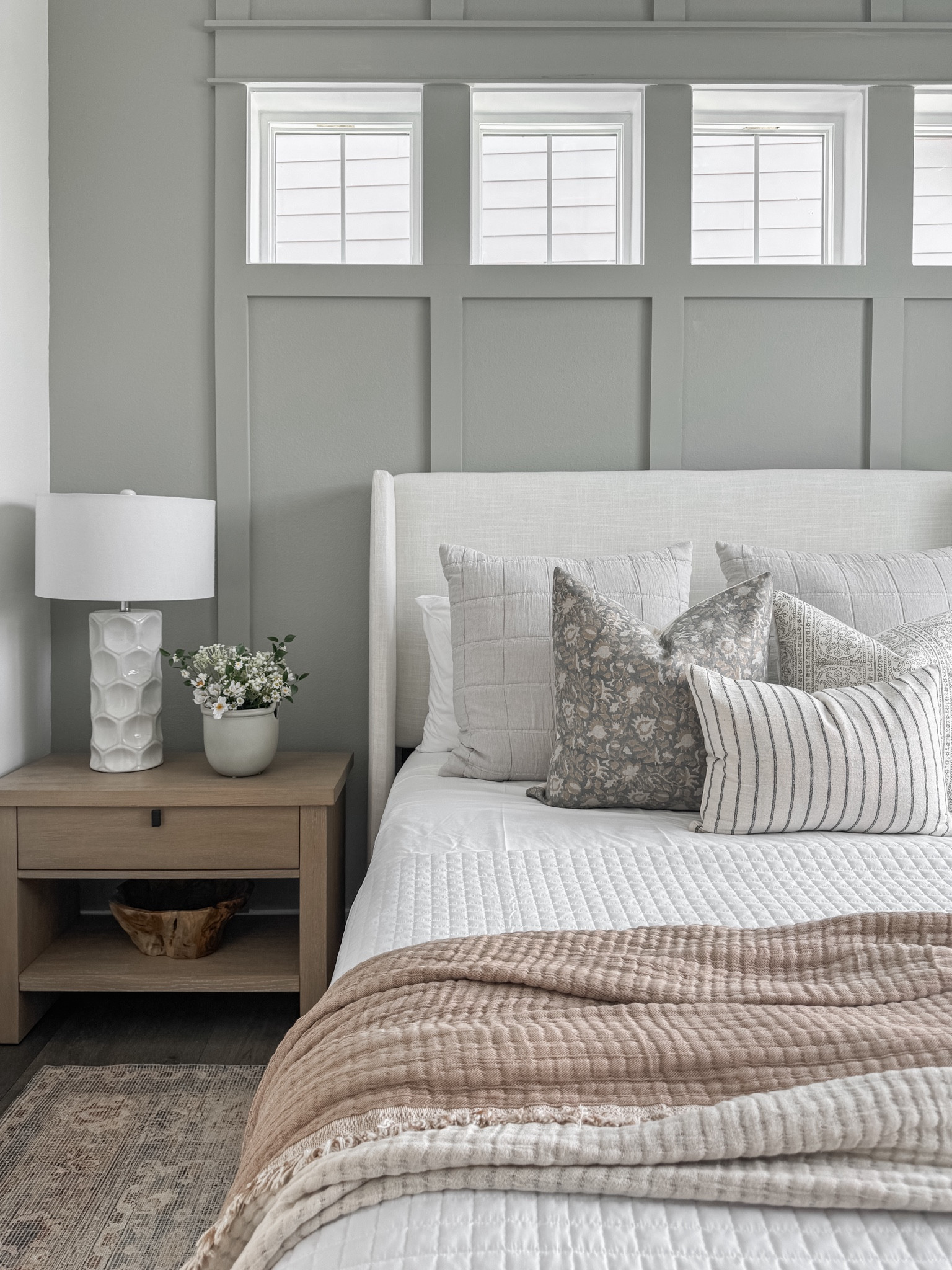 I am LOVING how our primary bedroom turned out at our beach home! You might recognize some of these pieces from our guest room back home. They’re favorites of ours and we love the style it brings!! Completely elevates the space  

#LTKSaleAlert #LTKStyleTip #LTKHome