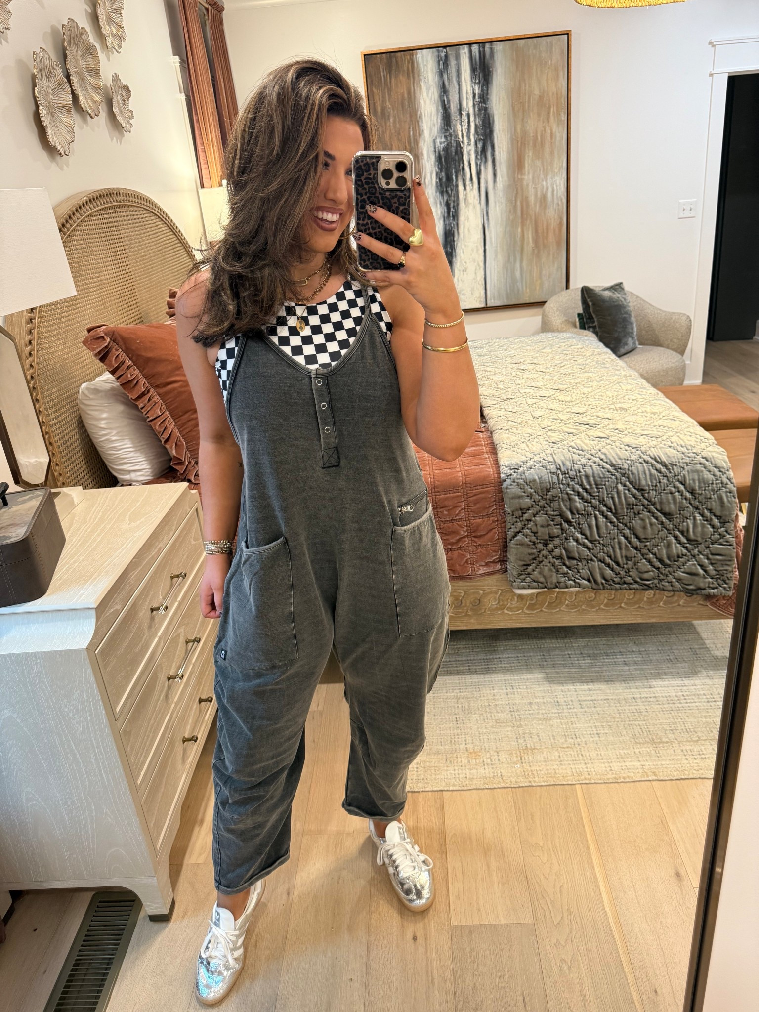 Can’t link my specific jumpsuit but linking similiar styles! You can use code DECKER at checkout to save on the bodysuit 🤍

#LTKMidsize #LTKTall #LTKootd