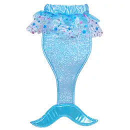 Mermaid Tail w/Sound | Haute Totz
