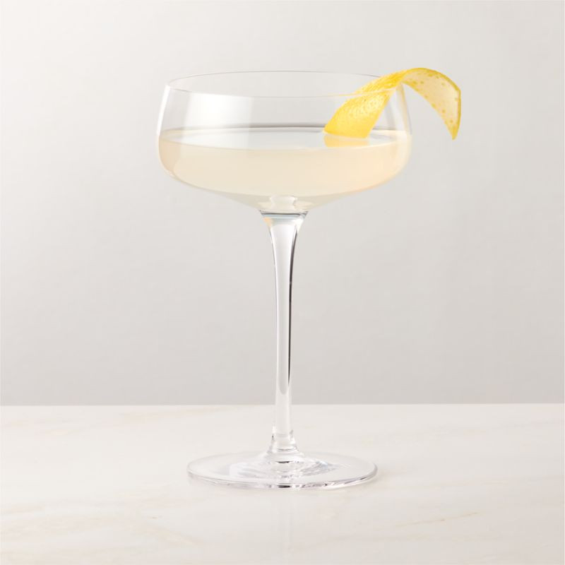 Coppia Coupe Glass | CB2 | CB2