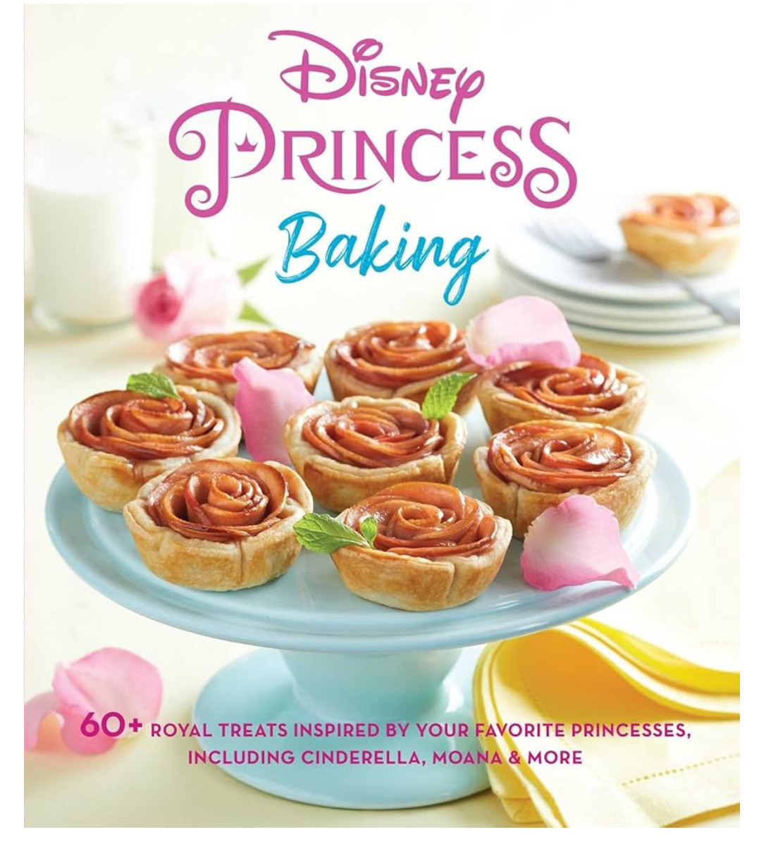 Disney Cook Books

#LTKGiftGuide
