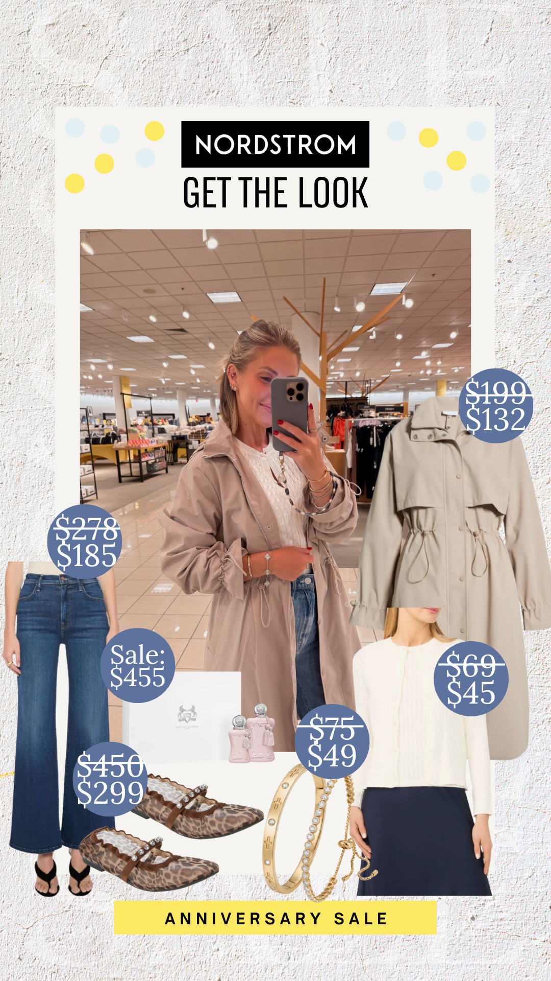 This effortlessly chic Nordstrom Anniversary Sale look combines timeless denim, a versatile trench coat, and elevated everyday essentials you'll wear for years.

Nordstrom Anniversary Sale, nsale, trench coat outfit, elevated casual style, fall wardrobe essentials, women's sale finds, classic denim outfit, neutral style, capsule wardrobe pieces, everyday chic outfit, quiet luxury fashion

#LTKOver40 #LTKSaleAlert