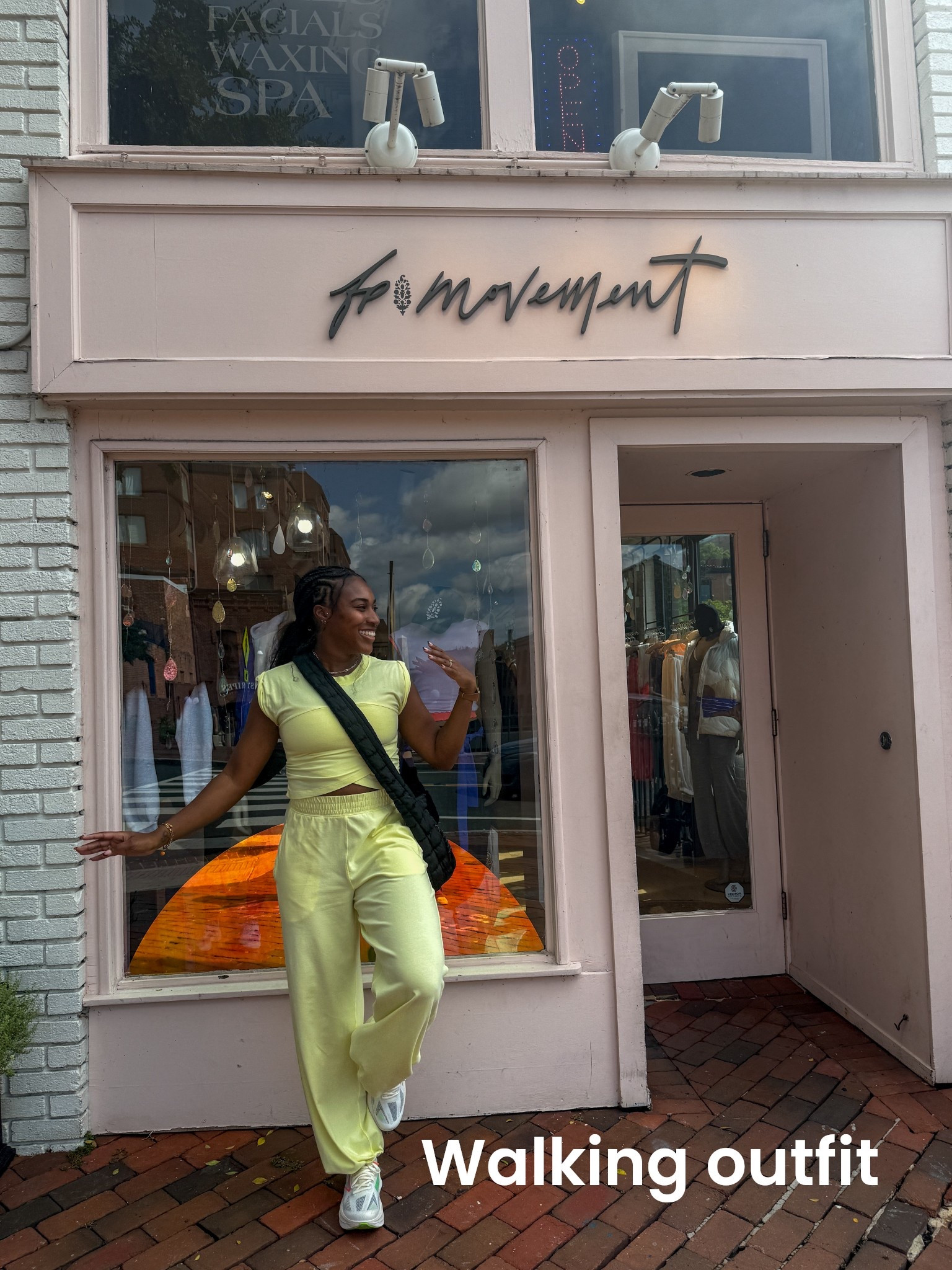 September walk club outfit


#LTKActive